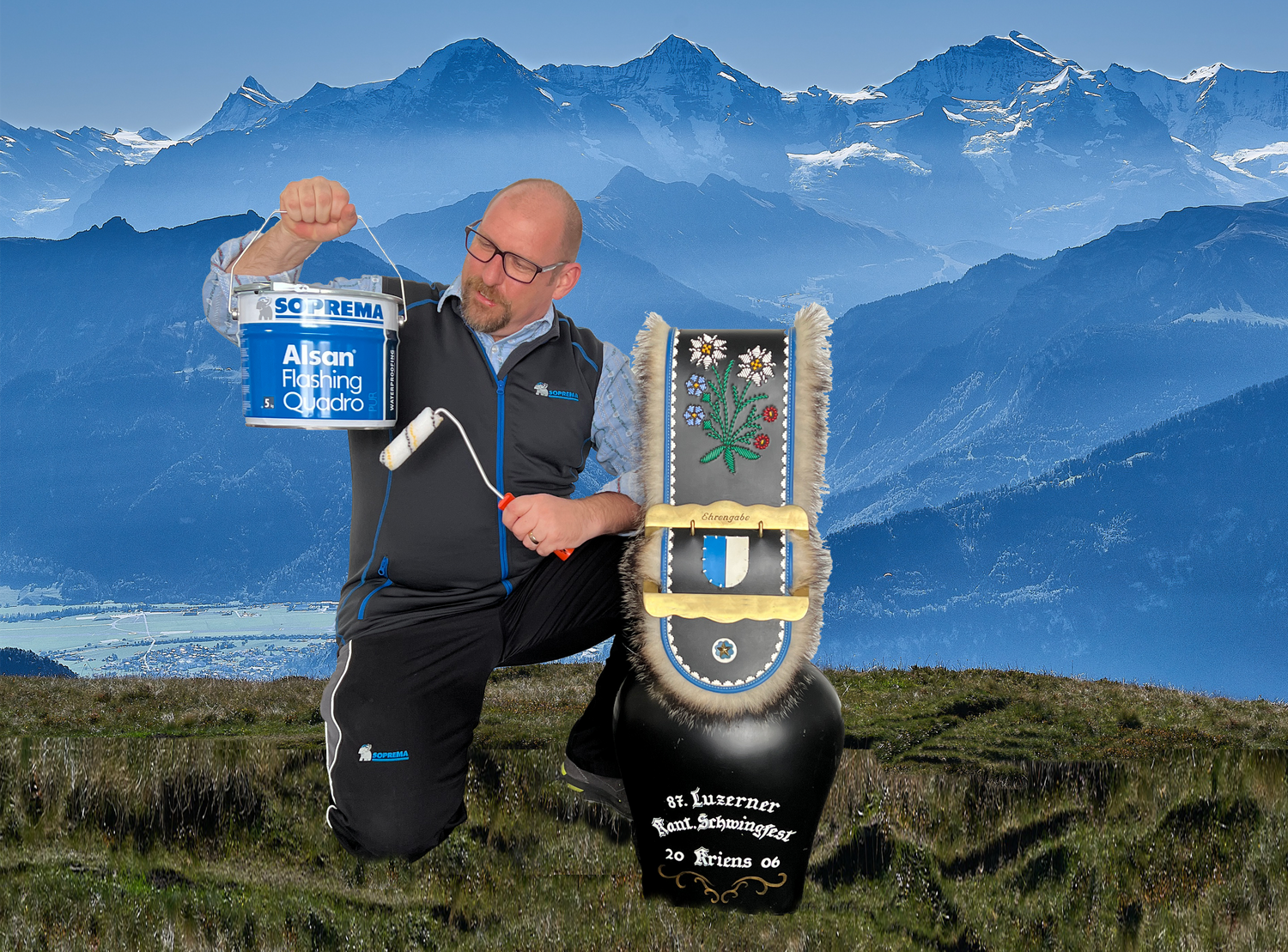 AN-/ ABSCHLÜSSE UND DETAILLÖSUNGEN MIT ALSAN QUADRO/NEO