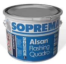 ALSAN FLASHING QUADRO