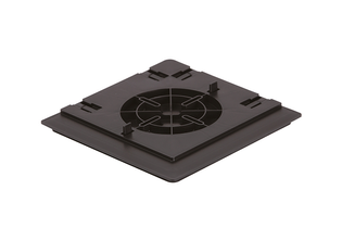 RANDSTÜTZE FÜR PLATTEN