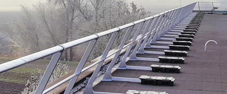 SOPRASAFE GUARDRAIL - ECO