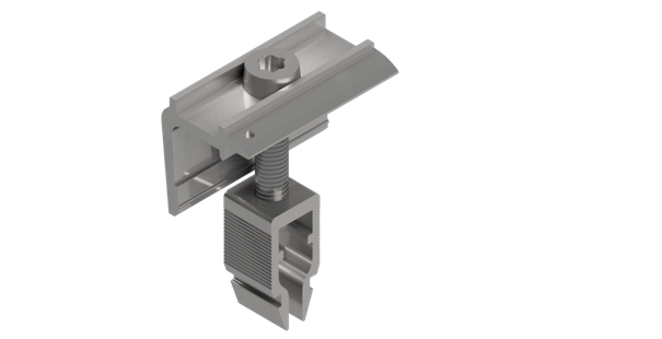 SOPRASOLAR BALLASTED - CLAMP