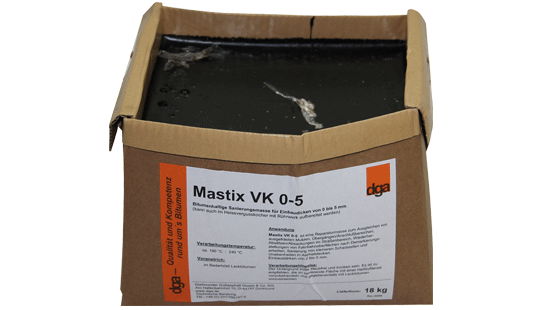 MASTIX VK 0-5