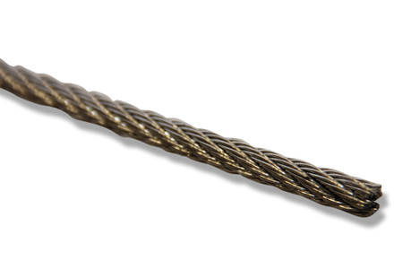 GRÜN SYS GREENLINE CÂBLE INOX