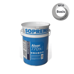 ALSAN PMMA 770 TX