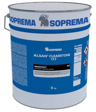 ALSAN CLEARSTONE 117