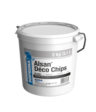 ALSAN DECO CHIPS