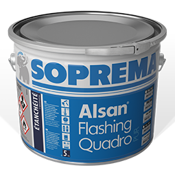 ALSAN FLASHING QUADRO