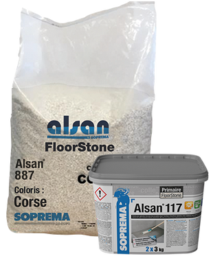 ALSAN FLOORSTONE