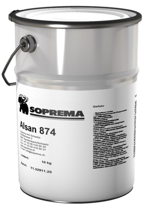 ALSAN MMA 874 R