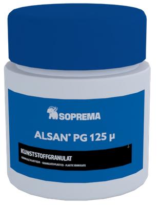 ALSAN PG 125 / 250 µ