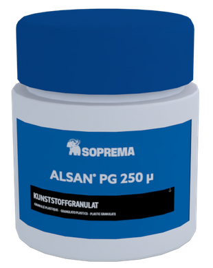 ALSAN PG 125 / 250 µ