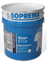 ALSAN PMMA 870 R