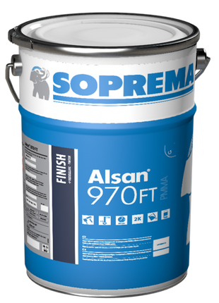 ALSAN PMMA 970 FT