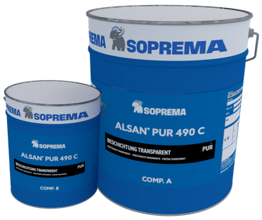 ALSAN PUR 490 C