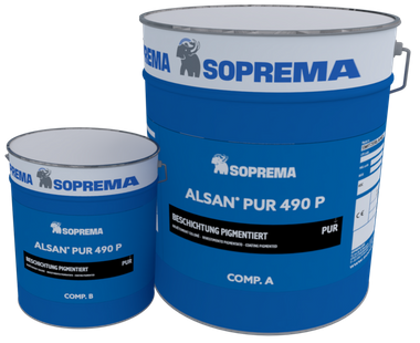 ALSAN PUR 490 P