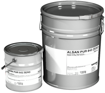 ALSAN PUR 843 ZERO