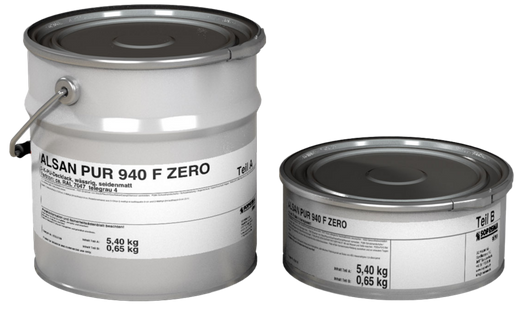 ALSAN PUR 940 F ZERO