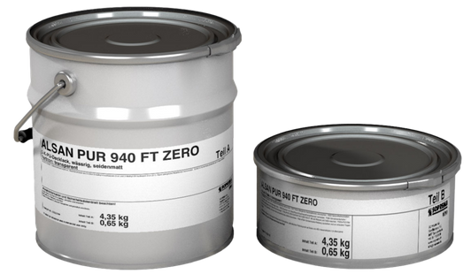 ALSAN PUR 940 FT ZERO