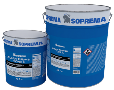 ALSAN PUR 9411