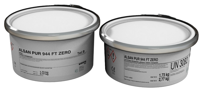 ALSAN PUR 944 FT ZERO