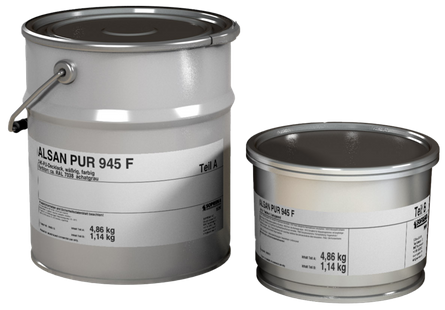ALSAN PUR 945 F ZERO