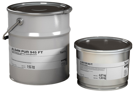 ALSAN PUR 945 FT ZERO