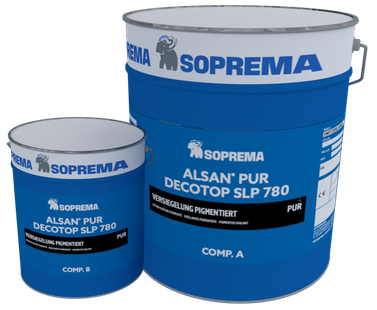 ALSAN PUR DECOTOP SLP 780