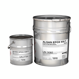 ALSAN EPOX 930 F ZERO