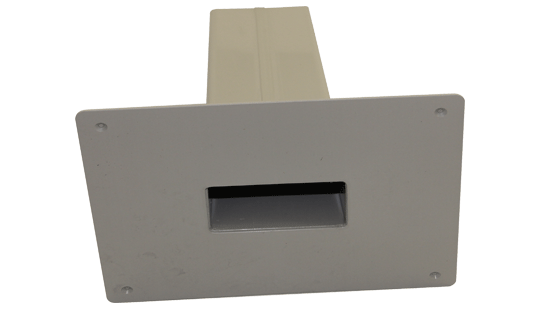 FLAGON TROP-PLEIN RECTANGULAIRE - TPO
