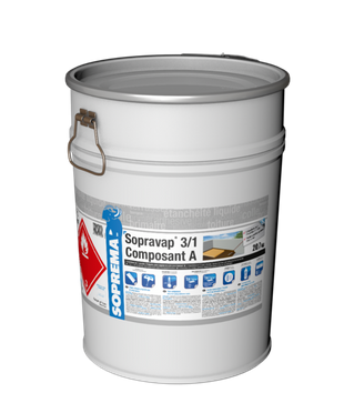 SOPRAVAP 3 IN 1