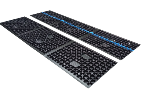SOPREMA BLUE ROOF - CUBE 50/80/120