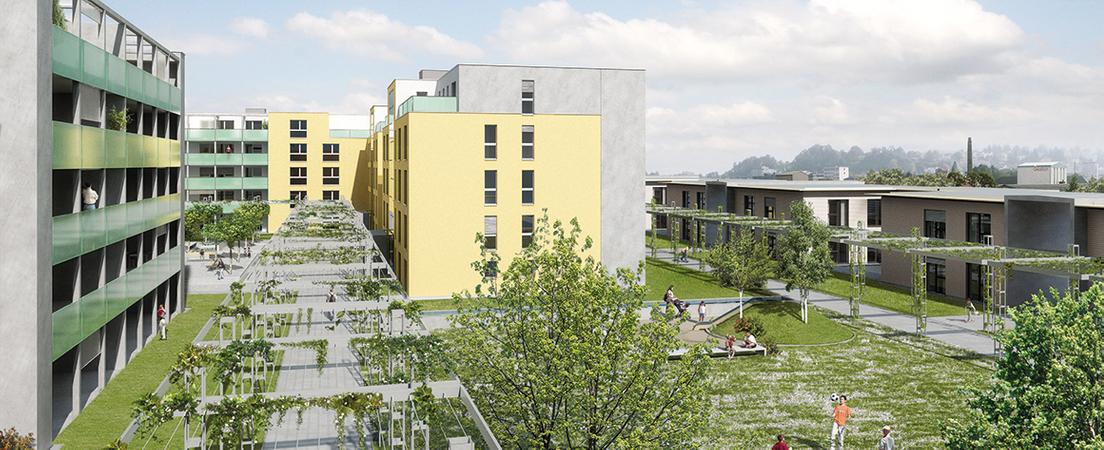 Giardino à Schlieren