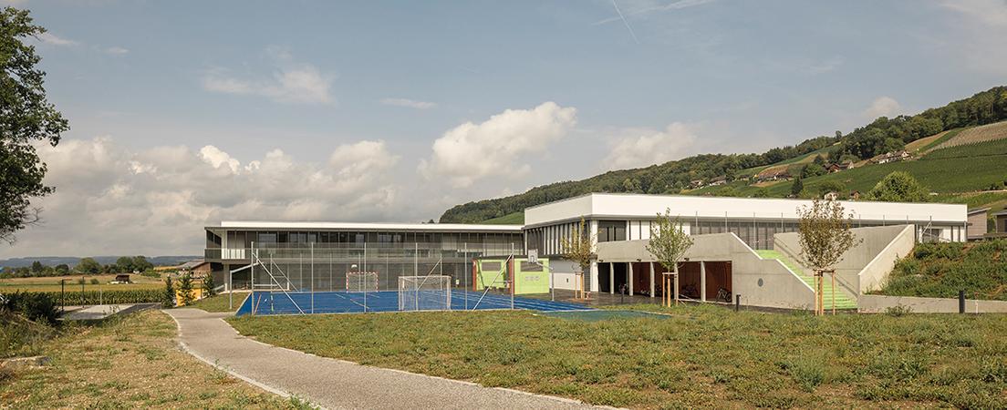 Schulzentrum Elisabetha Hess, Weinfelden