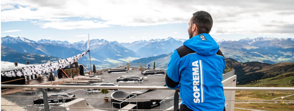 SOPREMA PREMIUM-CLASS SYSTEME UND PRODUKTE