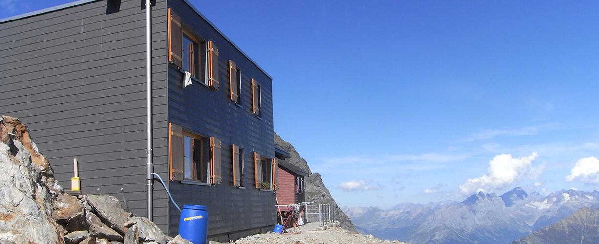 Dossenhütte, Innertkirchen