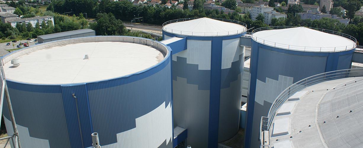 ZAF Zuckersilo Nr. 6, Frauenfeld