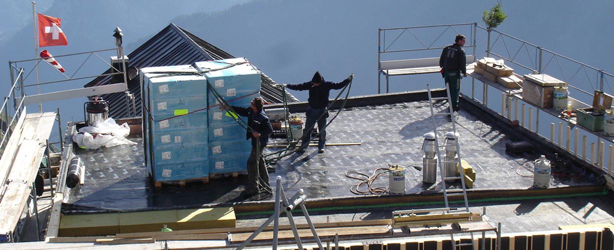 DOSSENHÜTTE, INNERTKIRCHEN