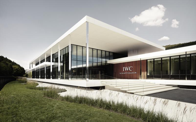 Nouvelle manufacture pour IWC
