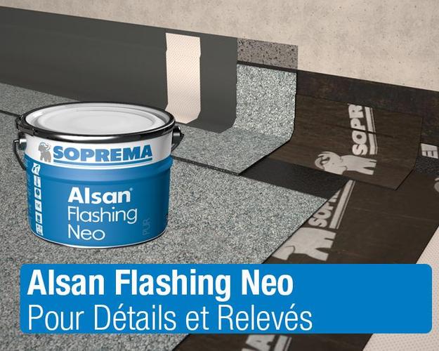 Alsan Flashing Neo