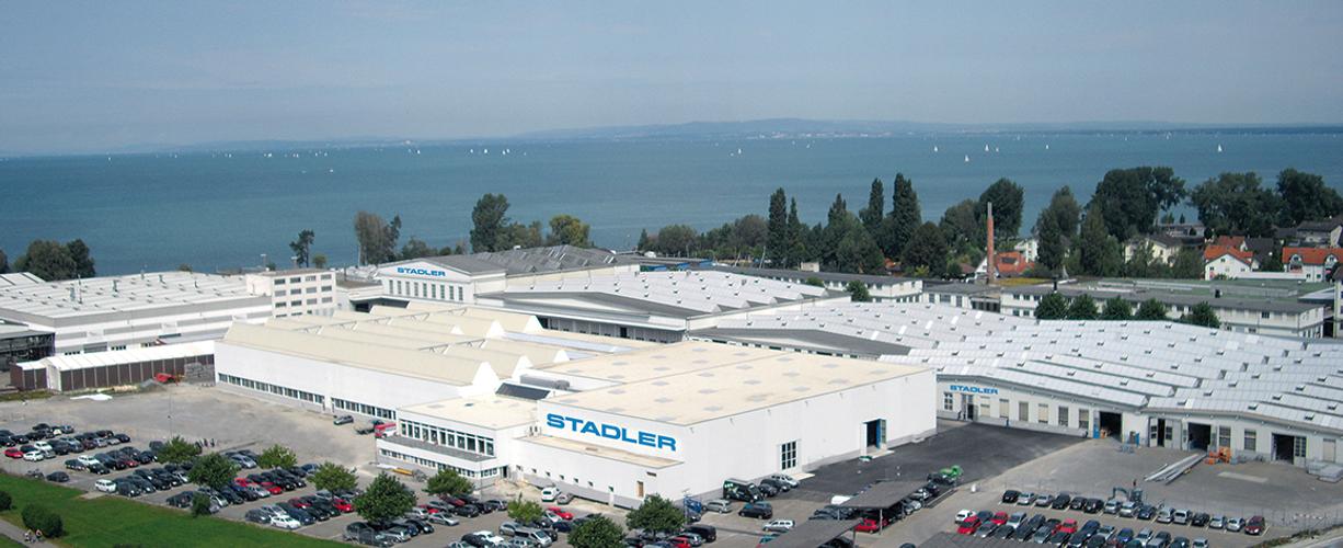 Werkhalle Stadler Altenrhein AG, Altenrhein