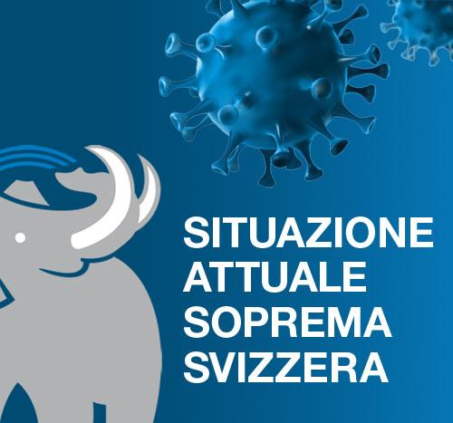 AGGIORNAMENTO in merito alla capacità di fornitura e alla reperibilità di Soprema AG