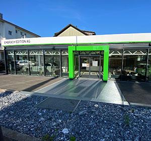 Skoda und ALSAN von SOPREMA