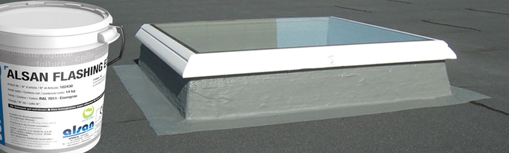 ALSAN FLASHING ECO