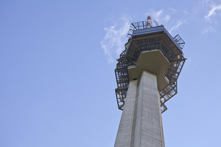 Funkturm, Chrischona
