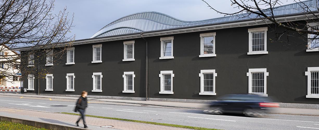Kunstzeughaus, Rapperswil