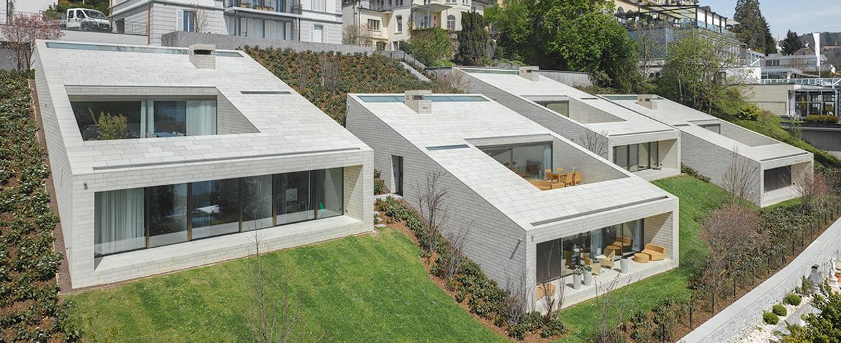 VILLAS URBAINES DE LUCERNE