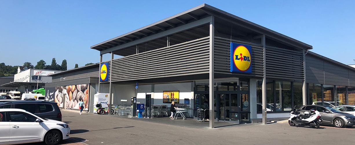 Lidl Arbon