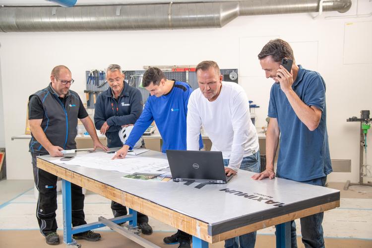 Mehr als nur Produkte: Wir stehen Ihnen mit unserem Service zur Seite