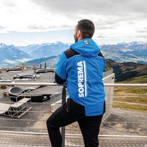 SOPREMA PREMIUM-CLASS SYSTEME UND PRODUKTE