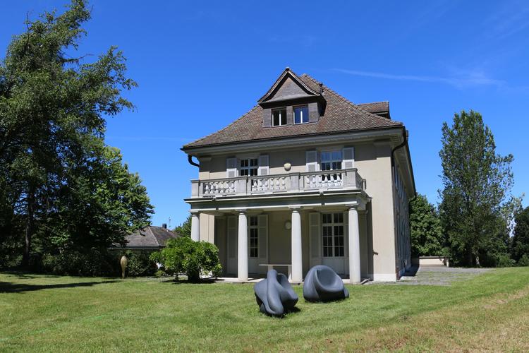 Moderne Kunststofftechnologie für das alte Herrschaftshaus